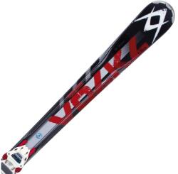 Völkl RTM 80 használt teszt síléc + Marker iPT WR 12.0 D kötés 12/13