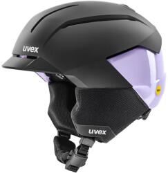 uvex Levitate MIPS black- lavender