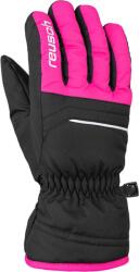 Reusch Alan Junior, black/pink glo síkesztyű
