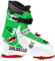 Dalbello CX 3.0 GW JR, white/race green sícipő