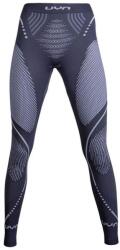 UYN Woman Evolutyon UW Pants Long, charcoal/white/light grey aláöltöző alsó