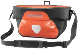 Ortlieb Ultimate Free rust - black kormánytáska 5 L