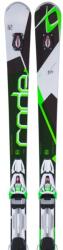 Völkl Code Speedwall L DEMO használt teszt síléc + Marker rMotion2 12.0 D kötés 14/15