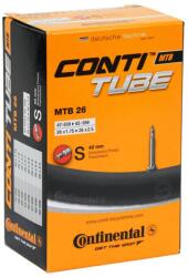 Continental MTB 26 26x1, 75/2, 5 FV 42mm belső gumi