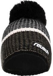 Reusch Noah Beanie, black/brindle sapka