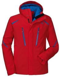 Schöffel Ski Jacket Bad Gastein, fiery red sídzseki
