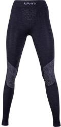 UYN Lady Fusyon Cashmere UW Pants Long, grey stone-pearl aláöltöző alsó