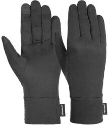 Reusch Silk Liner TOUCH-TEC, black kesztyű