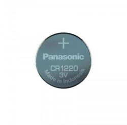 Panasonic CR1220 3V Lithium elem