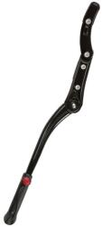 Kross Lever 2.0 24"-28" alu fekete állítható kitámasztó hátsó villára