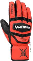 Reusch Worldcup Warrior SC, black/fluo red síkesztyű