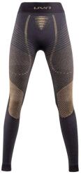 UYN Woman Fusyon Cashmere Shiny 2.0 UW Pants Long, celebrity gold aláöltöző alsó