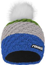 Reusch Aiden Beanie, green gecko sapka