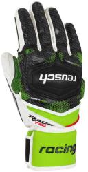 Reusch Race Tec 17 SC, white/neon green síkesztyű