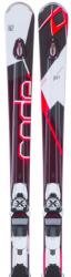 Völkl Code UVO red használt teszt síléc + Marker xMotion 12.0 TCX D kötés 14/15