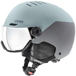 uvex Wanted Visor glacier-rhino sísisak