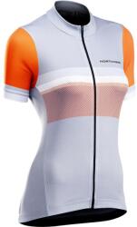 Northwave Origin wmn, jég/narancs rövid mez