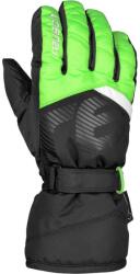 Reusch Bullet GTX Junior, neon green/black síkesztyű