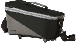 racktime Talis Trunk Bag, carbon black/stone grey csomagtartó táska - vadonsport