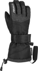 Reusch Baseplate R-TEX XT Junior, black/black melange/silver snowboard kesztyű