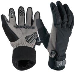 Sealskinz All Weather Cycle, fekete kerékpáros kesztyű