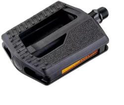 Spyral City Antislip PP EPB, fekete pedál