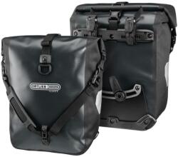 Ortlieb Sport-Roller, QL2.1 asphalt - black csomagtartó táska 2x 14, 5 L