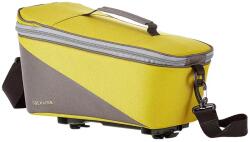 racktime Talis 2.0, Trunk Bag lime green/stone grey csomagtartó táska - vadonsport