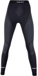 UYN Lady Ambityon UW Pant Long, blackboard-anthracite-white aláöltöző alsó
