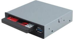 Sedna Docking Station Sedna 6, 3cm(2, 5")SSD/HDD 8, 9cm(3, 5") USB3 intern (SE-IHD-302-U)