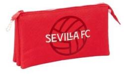 Sevilla Fútbol Club Penar triplu Sevilla Fútbol Club Roșu 22 x 12 x 3 cm