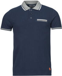 Yurban Tricou Polo mânecă scurtă Bărbați NEW-POLO-NAVY Yurban albastru EU 3XL