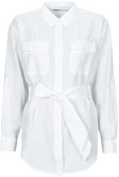 Ralph Lauren Cămăși și Bluze Femei CHADWICK-LONG SLEEVE-SHIRT Lauren Ralph Lauren Alb EU L