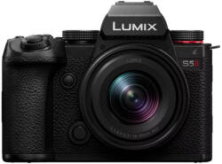 Panasonic DC-S5 II + S 18-40mm f/4.5-6.3 (DC-S5M2NE) Digitális fényképezőgép