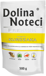 Dolina Noteci 10x500g Dolina Noteci Premium csirke nedves kutyatáp