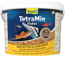  Tetra TetraMin Flakes lemezes haltáp - 10 l