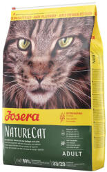 Josera 2x10kg Josera SensiCat száraz macskatáp-Nature Cat