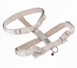  Nomad Tales Nomad Tales Blush kutyahám, taupe - XL méret: 69 - 105 cm mellkaskörfogat, Sz 25 mm