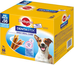 PEDIGREE 112db db Fogápoló snack: Pedigree Dentastix kis testű kutyáknak (5-10 kg)