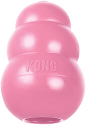 KONG KONG Puppy kiskutya játék, XS méret, pink