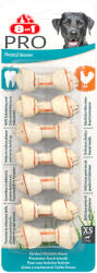 8in1 8in1 Delights Pro Dental csirke rágócsont kutyáknak, XS, 7 db (130 g)