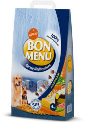 Bon Menu 4kg Bon Menu Dog Adult Mediterranean Recipe száraz kutyatáp