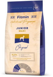 Fitmin 2 x 12 kg Fitmin Program Maxi Junior száraz kutyatáp