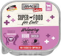 MAC's Vetcare 16x100g MAC's Vetcare Cat Urinary csirke nedves macskatáp