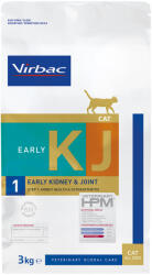 Virbac 2x3kg Virbac Veterinary HPM Cat KJ1 Early Kidney & Joint Support száraz macskatáp