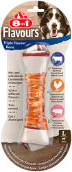 8in1 3x85g 8in1 Triple Flavour L rágócsont kutyasnack