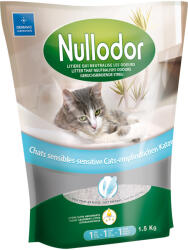  Nullodor 1, 5kg Nullodor Sensitive macskaalom