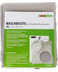 zooplus XL-es mosózsák 75 x Sz 80 cm kiegészítésül Cream macskapárnához