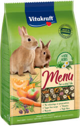 Vitakraft Vitakraft Menü Vital törpenyulaknak - 5 kg