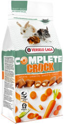 Versele-Laga 50g Versele-Laga Crock Complete, alma + 50g Versele-Laga Crock Complete, sárgarépa, étrend-kiegészítő eledel rágcsálóknak